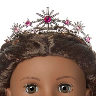 Foto 3 | Muñeca De Coleccionista American Girl 2024 Pink Stardust Con Swarovski - Venta Internacional.