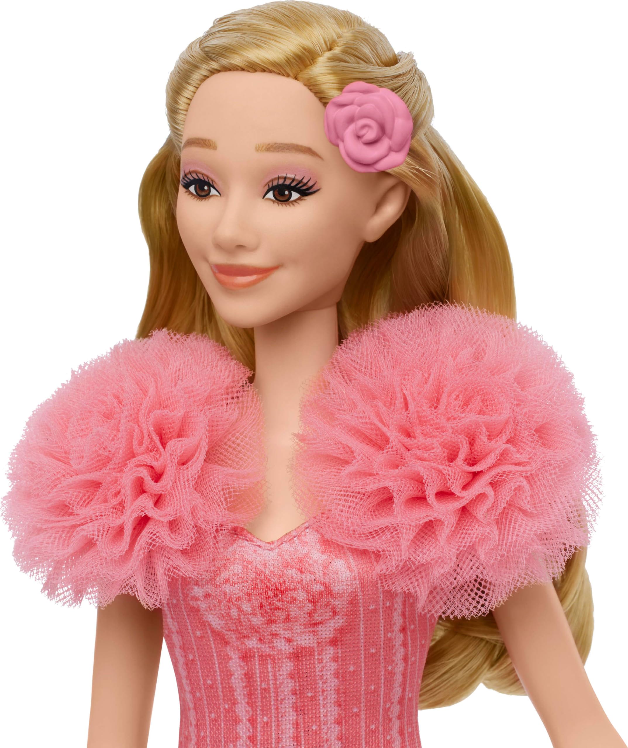 Foto 5 pulgar | Muñeca Mattel Wicked Singing Glinda con Accesorios - Venta Internacional
