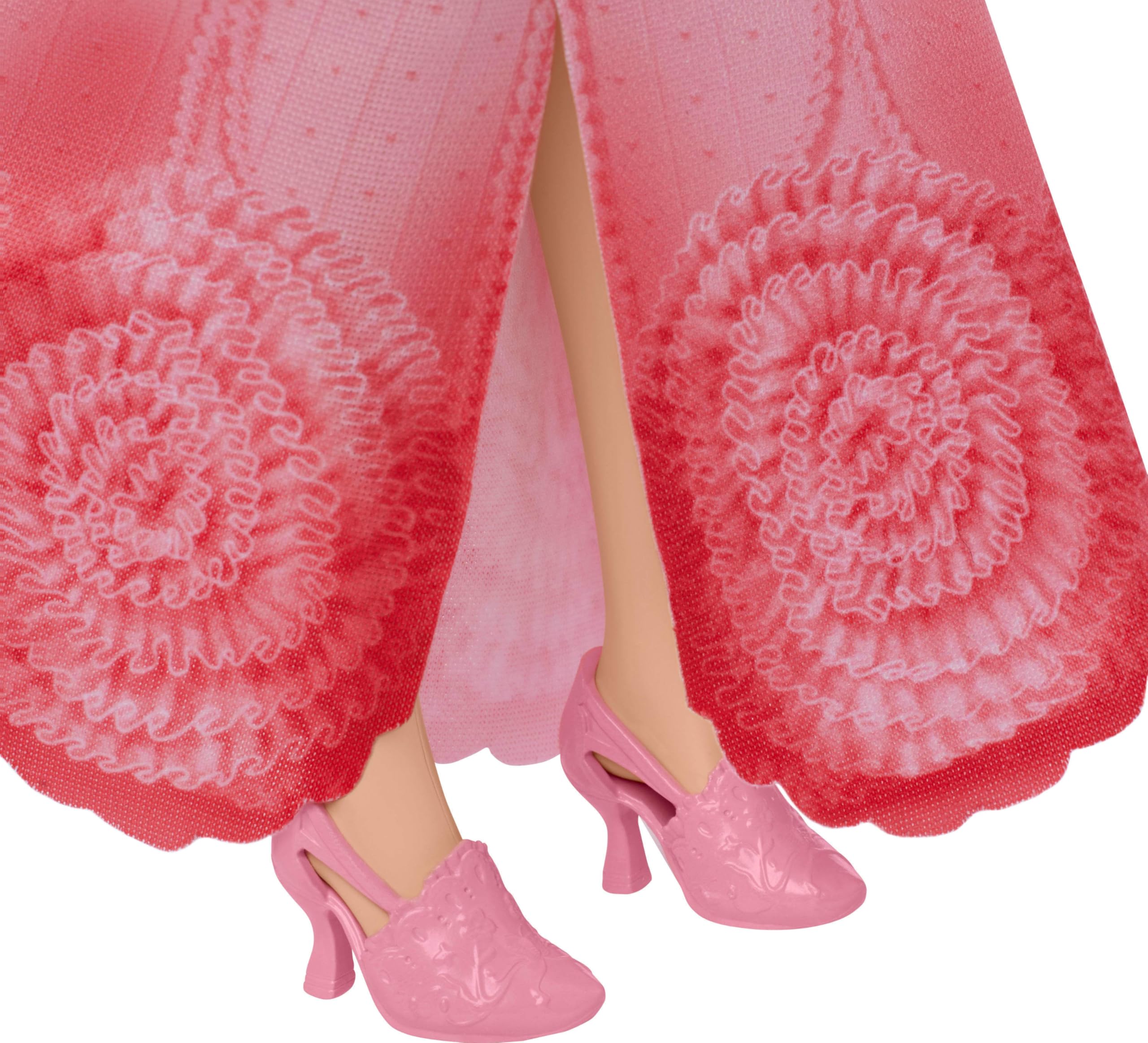 Foto 6 pulgar | Muñeca Mattel Wicked Singing Glinda con Accesorios - Venta Internacional