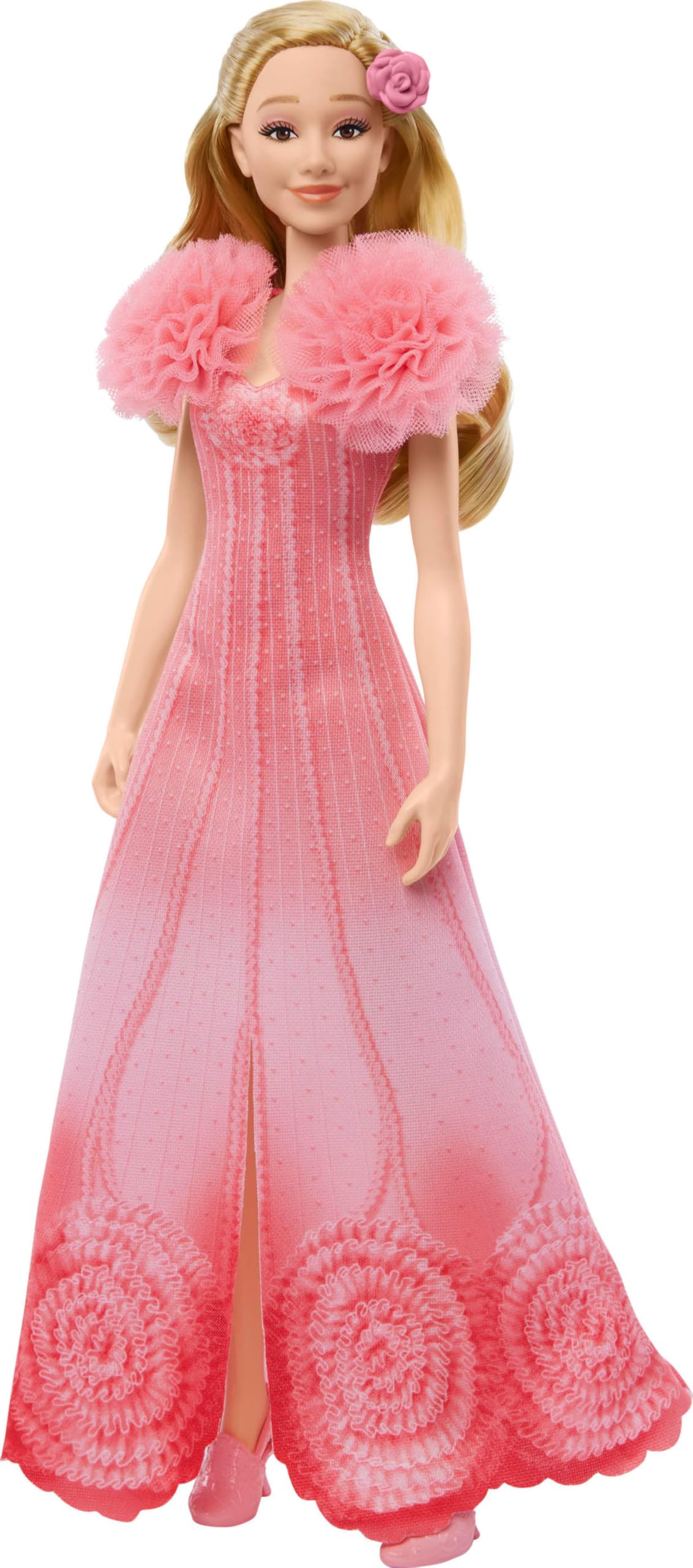 Foto 7 pulgar | Muñeca Mattel Wicked Singing Glinda con Accesorios - Venta Internacional