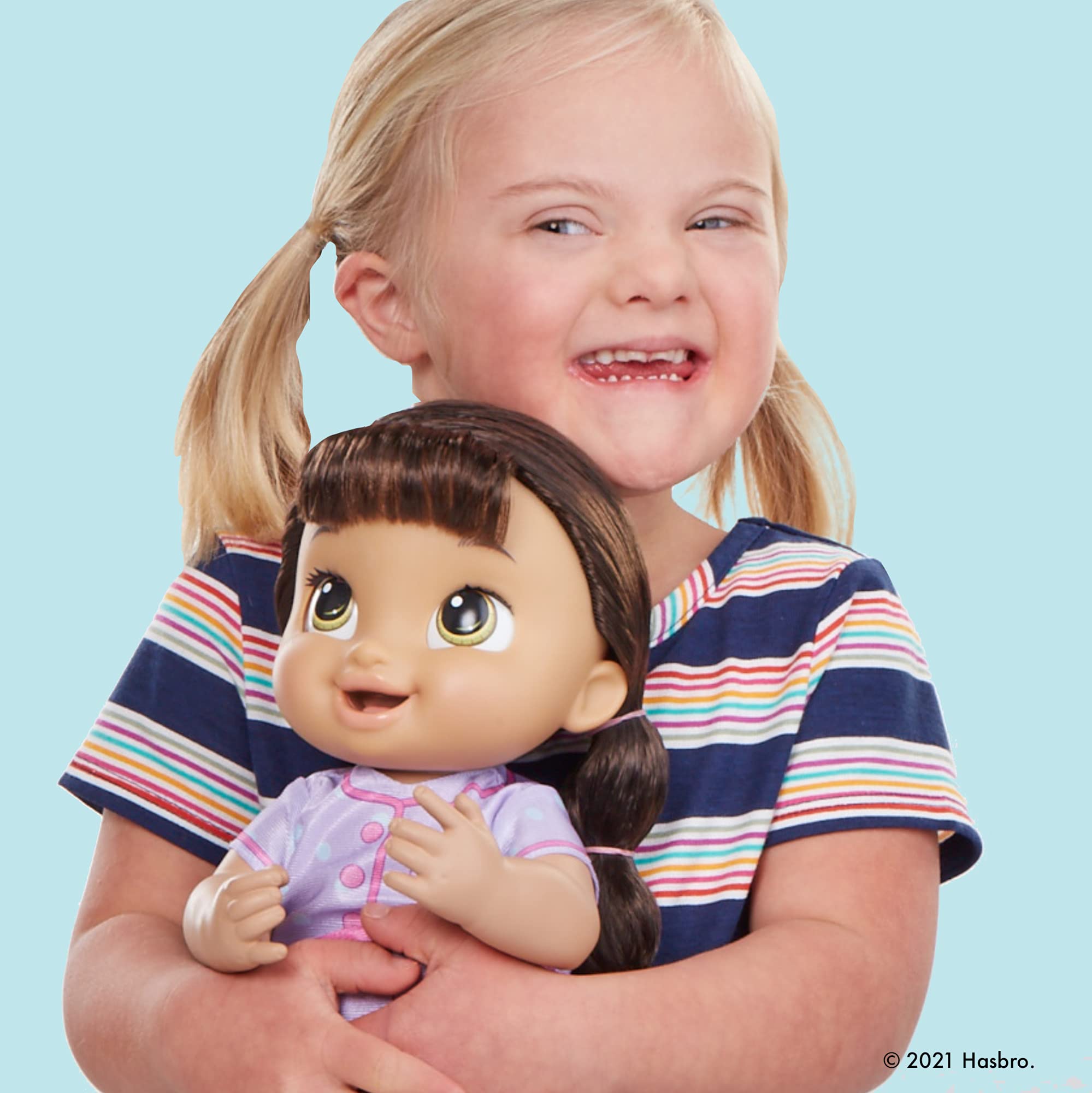 Foto 6 pulgar | Muñeca Interactiva Doctor Play Toy Baby Alive Lulu Achoo - Venta Internacional.