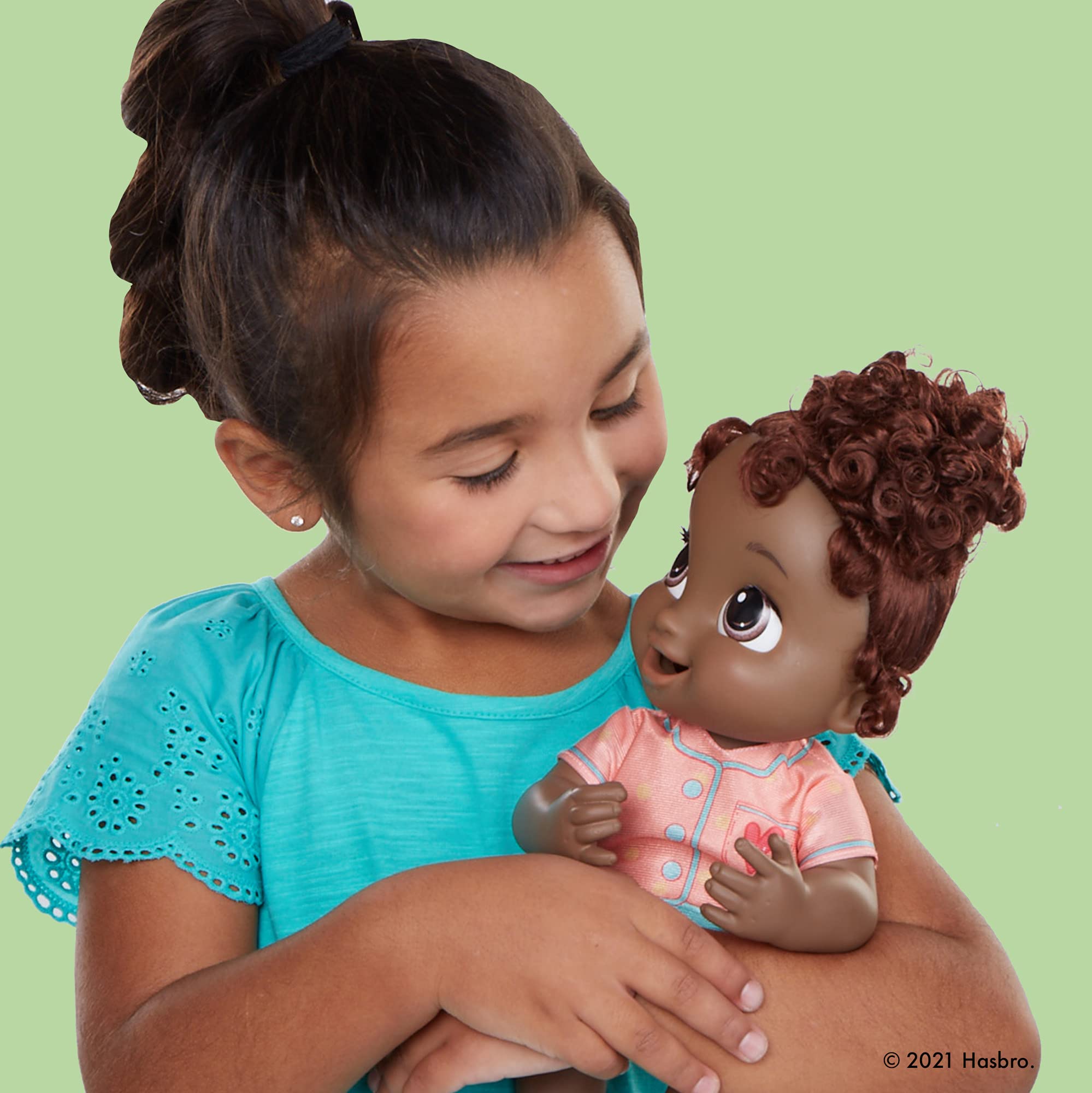 Foto 8 pulgar | Muñeca Interactiva Doctor Play Toy Baby Alive Lulu Achoo - Venta Internacional.