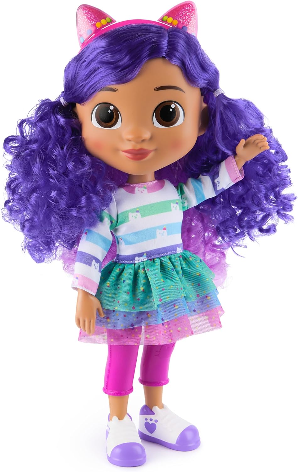 Foto 4 | Gabby’s Dollhouse Gabby Canta Y Celebra 31 Cm 15 Sonidos