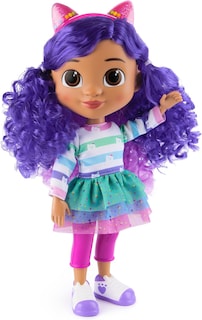 Foto 4 | Gabby’s Dollhouse Gabby Canta Y Celebra 31 Cm 15 Sonidos