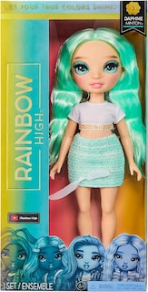 Foto 1 | Rainbow High Fashion Muñeca Daphne Minton