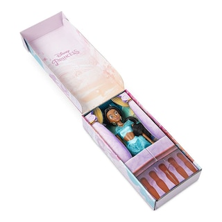 Foto 3 | Muñeca Disney Store Princess Classic Jasmine De 28 Cm Con Acceso. - Venta Internacional.