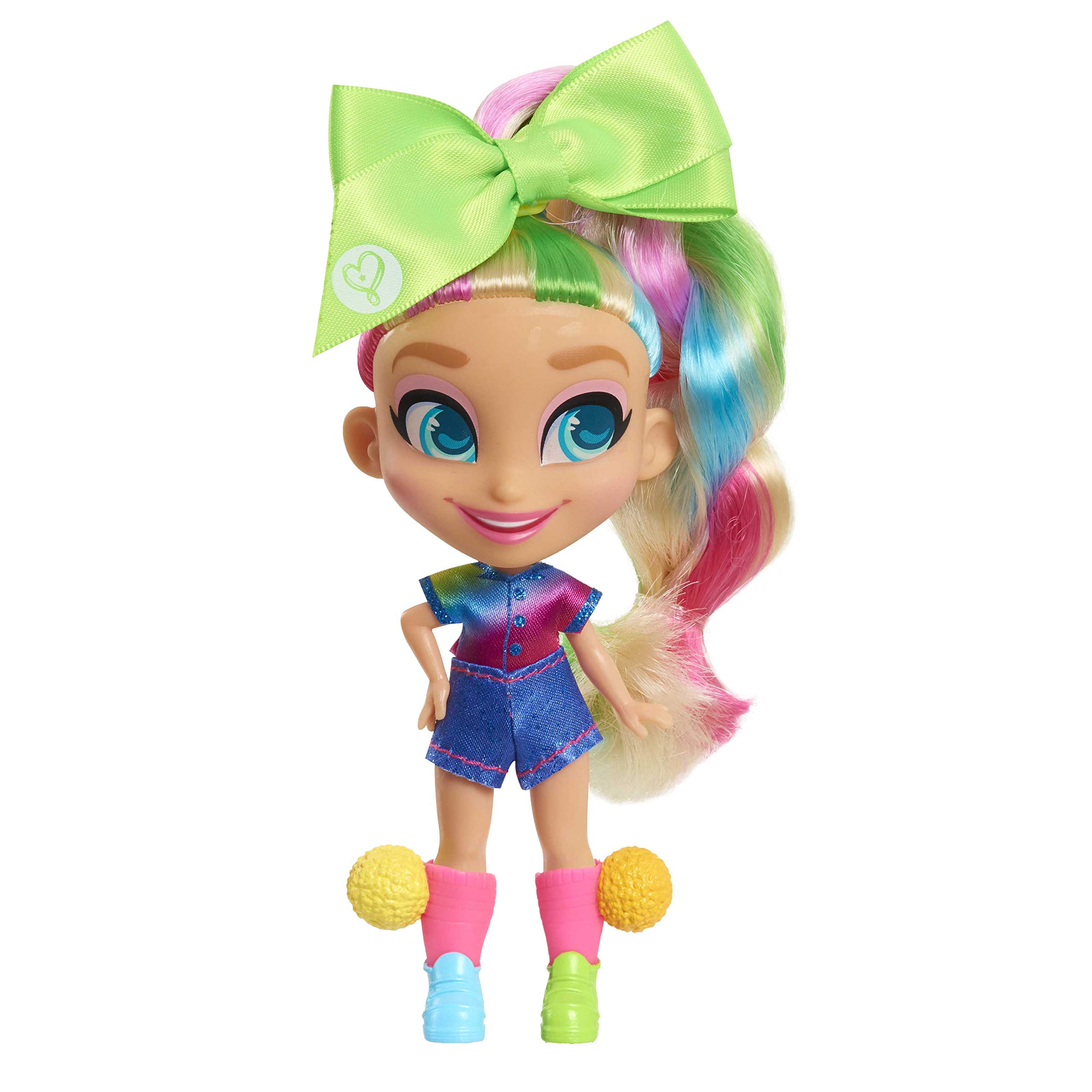 Foto 3 pulgar | Muñeca Coleccionable Just Play Jojo Siwa Jojo Loves Hairdorables - Venta Internacional.