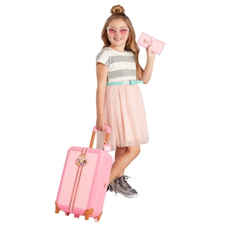 Foto 2 | Maleta de Viaje Play Set Disney Princess con 17 Accesorios - Venta Internacional