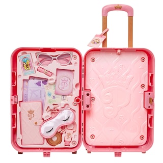 Foto 6 | Maleta de Viaje Play Set Disney Princess con 17 Accesorios - Venta Internacional