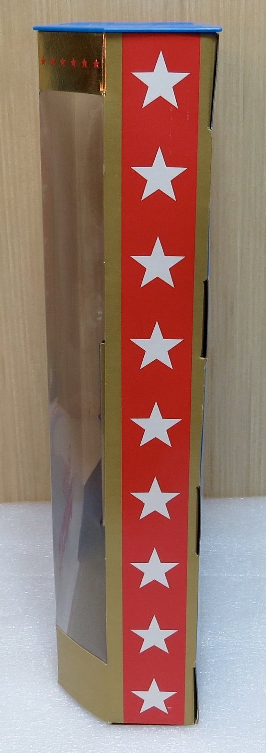 Foto 2 | Muñeca Barbie Wonder Woman Mattel Edición Coleccionista - Venta Internacional.