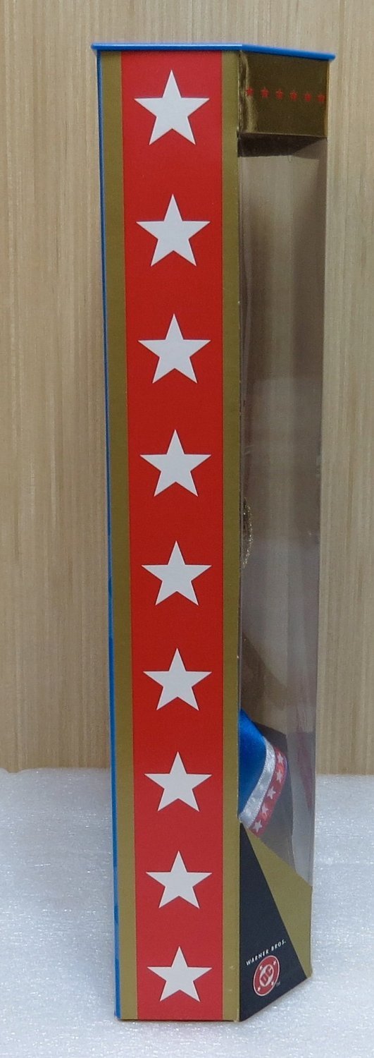 Foto 5 pulgar | Muñeca Barbie Wonder Woman Mattel Edición Coleccionista - Venta Internacional.
