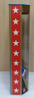 Foto 4 | Muñeca Barbie Wonder Woman Mattel Edición Coleccionista - Venta Internacional.