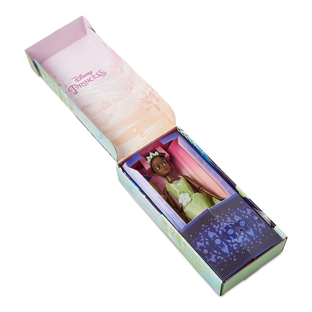 Foto 4 pulgar | Muñeca Disney Store Princess Classic Tiana con Brocha - Venta Internacional