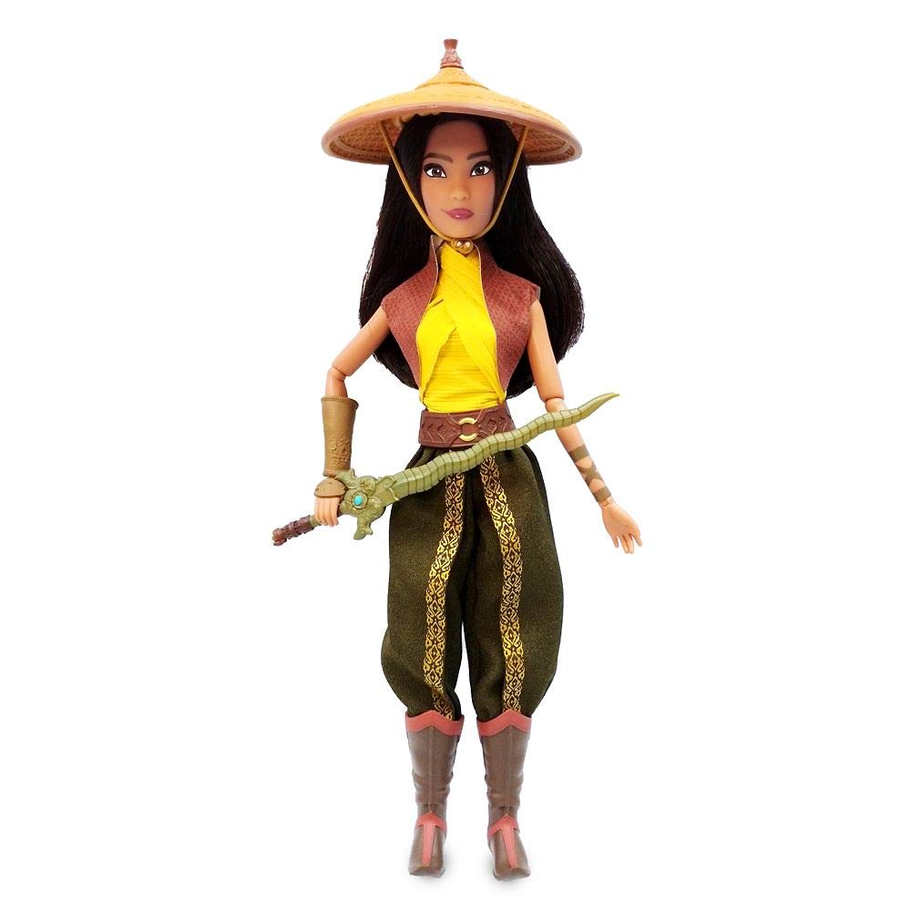 Foto 1 | Muñeca Disney Raya Classic 28 cm - Venta Internacional