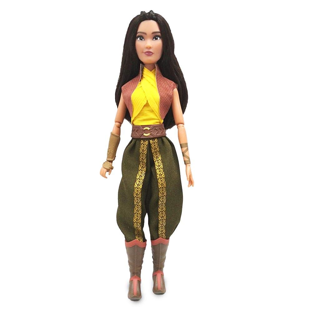 Foto 4 pulgar | Muñeca Disney Raya Classic 28 cm - Venta Internacional