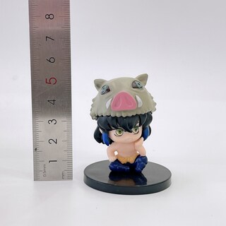 Foto 2 | Kit De Figuras Demon Slayer Kimetsu No Yaiba Anime X15, 4-5 Cm - Venta Internacional.
