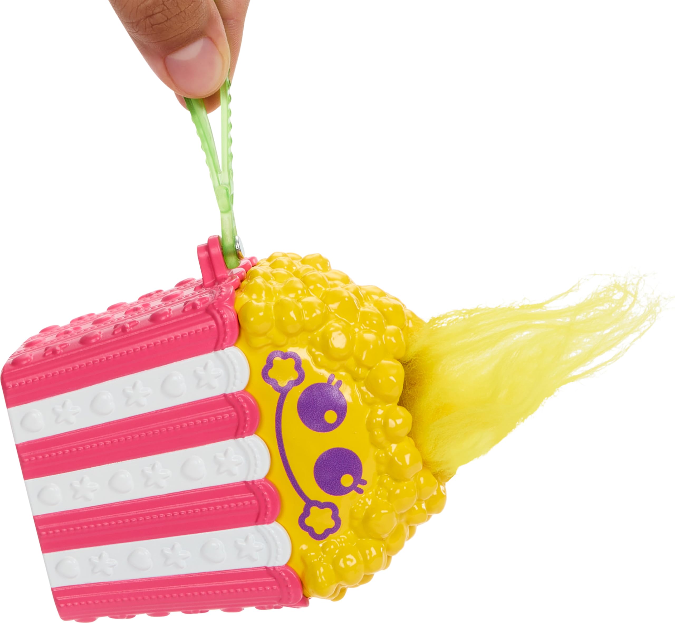 Foto 3 pulgar | Playset Mattel Dreamworks Trolls Fun Fair Surprise Fairfest - Venta Internacional.
