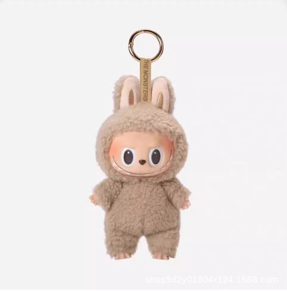 Muñeca Labubu de Toy Popmart Toffee Candy Heartbeat Vinilo - Venta Internacional