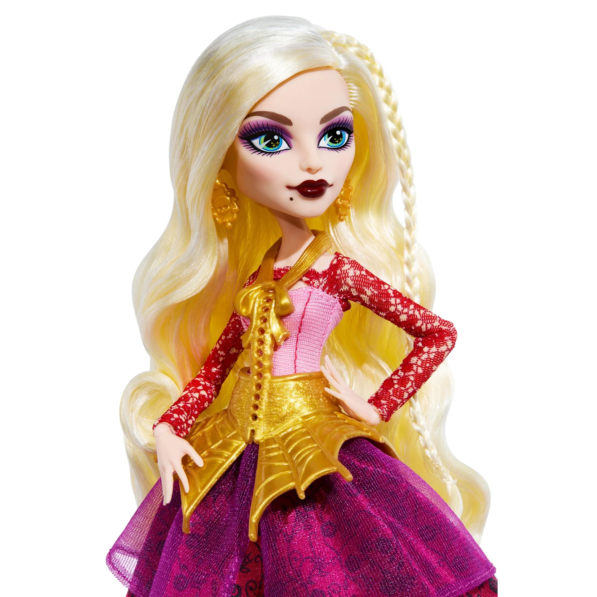 Foto 5 pulgar | Set Coleccionable De Muñecas Monster High Skullector Hocus Pocus - Venta Internacional.