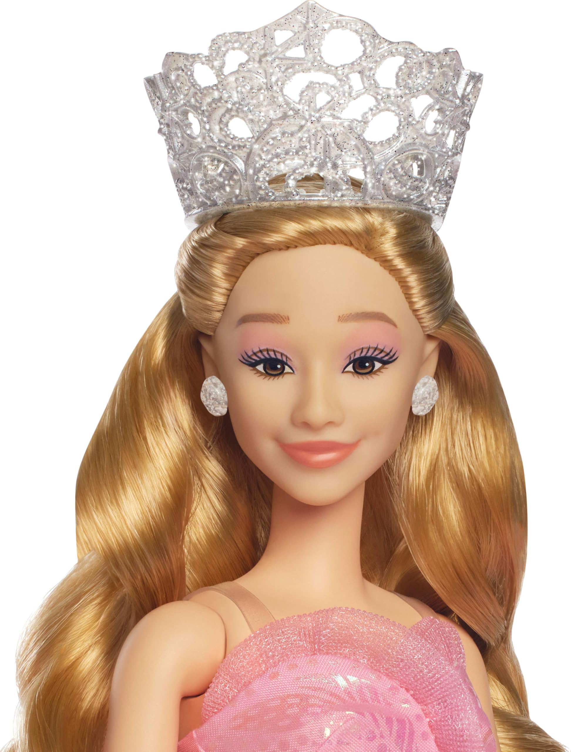 Foto 4 pulgar | Muñeca De Moda Mattel Universal Wicked Deluxe Glinda Con Acc - Venta Internacional.