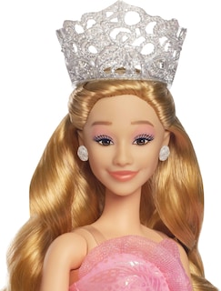 Foto 3 | Muñeca De Moda Mattel Universal Wicked Deluxe Glinda Con Acc - Venta Internacional.