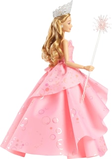 Foto 6 | Muñeca De Moda Mattel Universal Wicked Deluxe Glinda Con Acc - Venta Internacional.