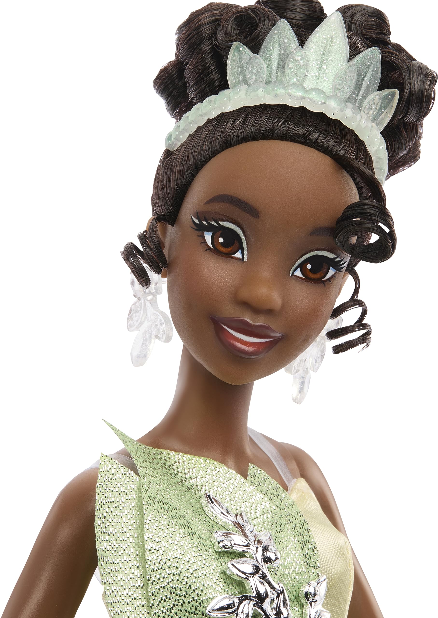 Foto 3 pulgar | Muñeca De Coleccionista Mattel Disney Princess Tiana 100 Years - Venta Internacional.