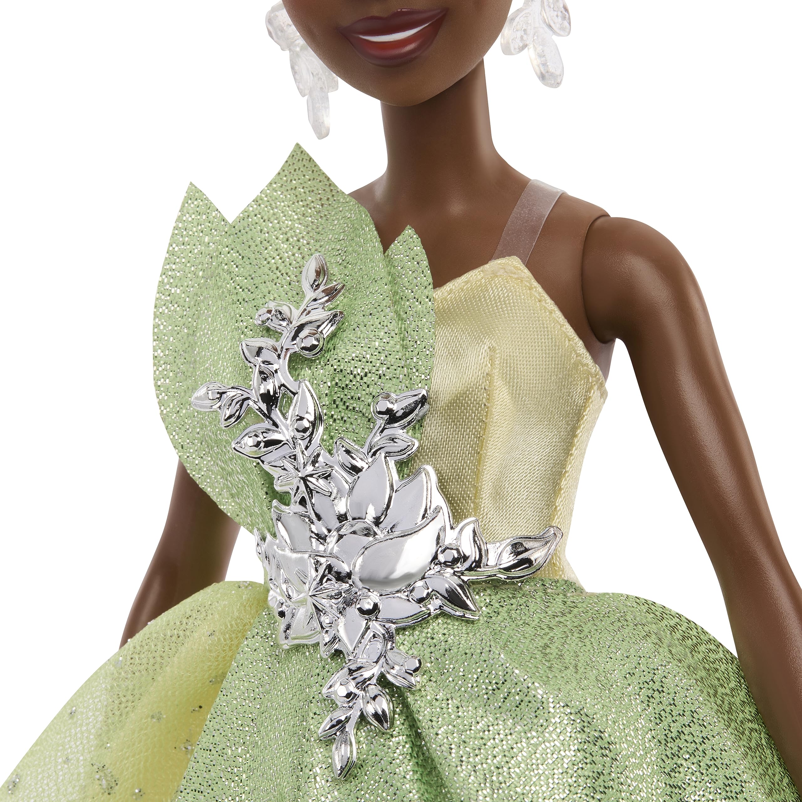 Foto 4 pulgar | Muñeca De Coleccionista Mattel Disney Princess Tiana 100 Years - Venta Internacional.