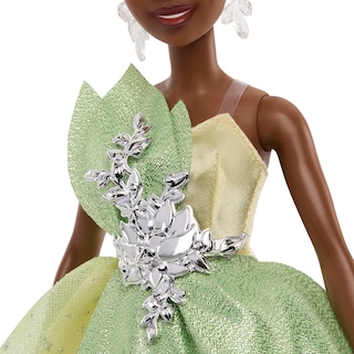 Foto 3 | Muñeca De Coleccionista Mattel Disney Princess Tiana 100 Years - Venta Internacional.