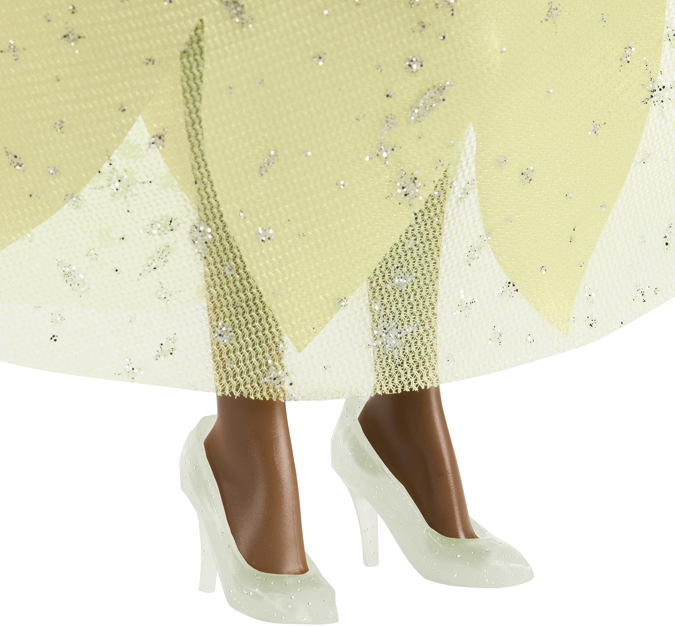 Foto 4 | Muñeca De Coleccionista Mattel Disney Princess Tiana 100 Years - Venta Internacional.