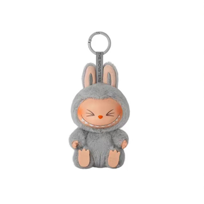Foto 2 pulgar | Muñeca Labubu de Toy Popmart Happy Heartbeat en Vinilo - Venta Internacional