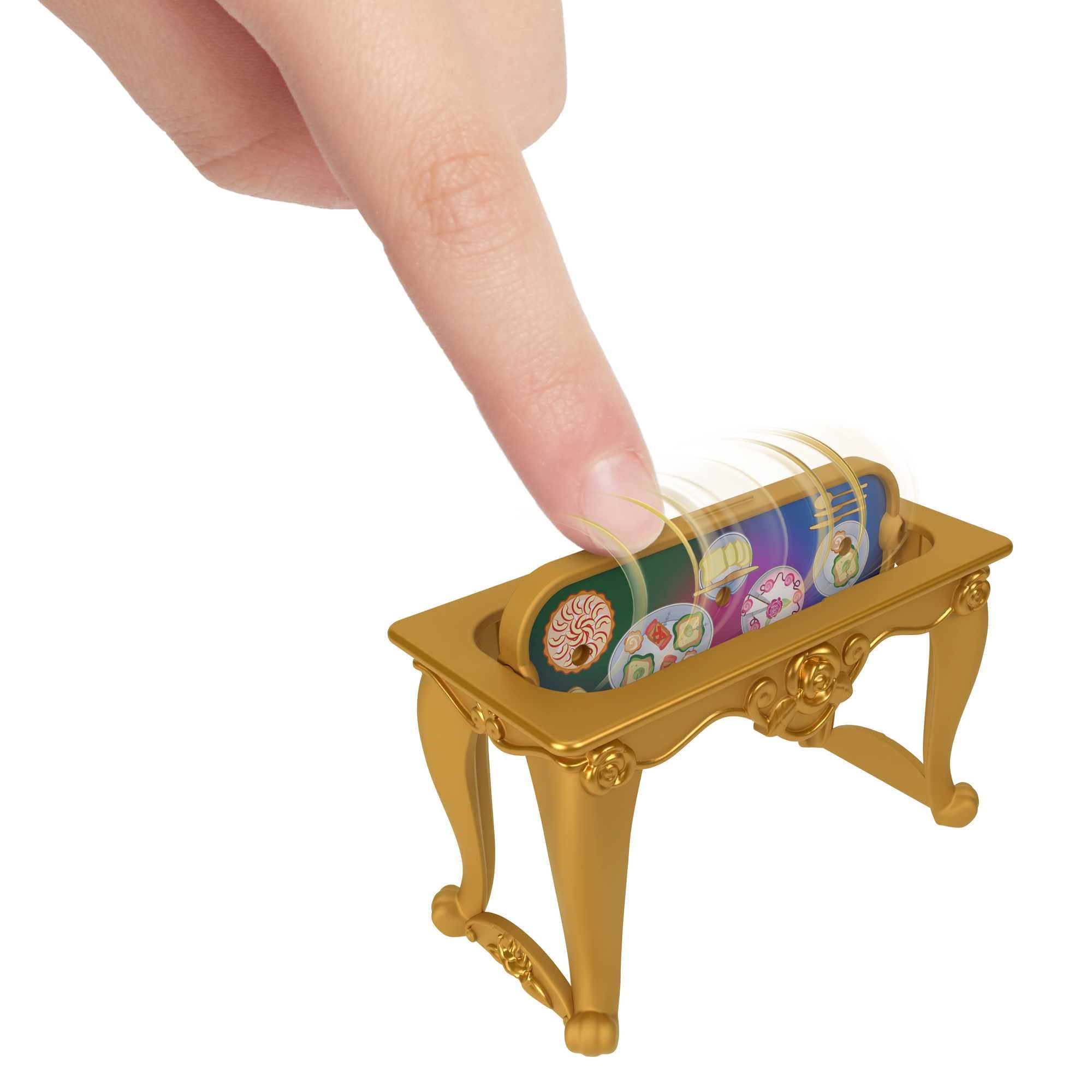 Foto 4 pulgar | Casa De Muñecas Mattel Disney Princess Storytime Stackers Belle's Castle - Venta Internacional.