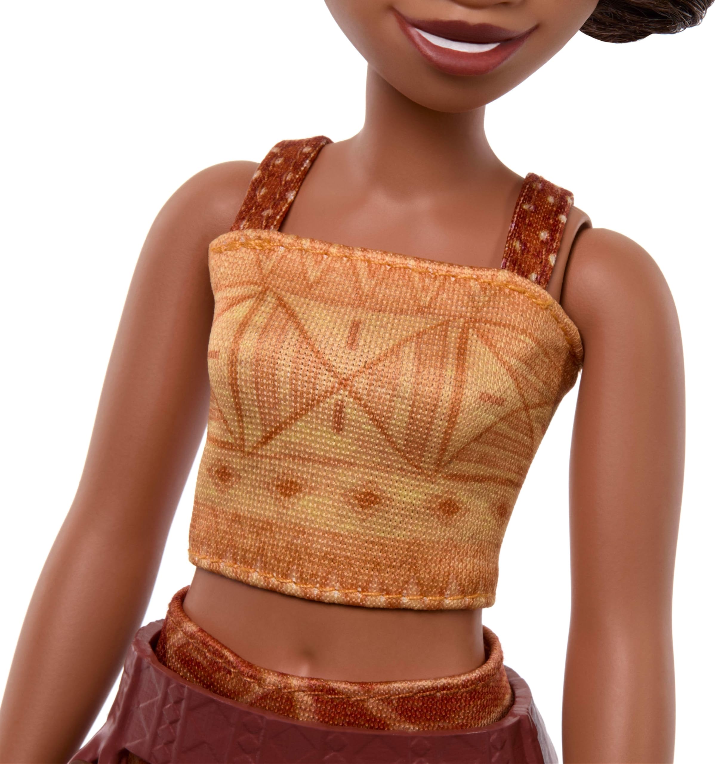Foto 7 pulgar | Muñeca De Moda Mattel Disney Moana 2 Loto Con 2 Accesorios - Venta Internacional.