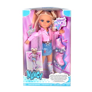 Foto 1 | Muñeca Nancy, Un Día De Baile En Patines