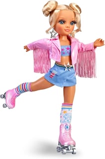 Foto 5 | Muñeca Nancy, Un Día De Baile En Patines
