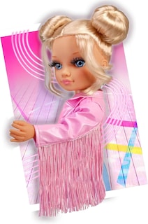 Foto 6 | Muñeca Nancy, Un Día De Baile En Patines