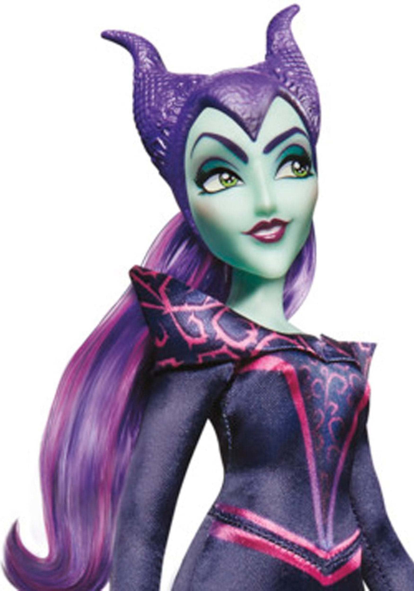 Foto 3 pulgar | Muñeca Disney Villains Maléfica con Accesorios 11 Pulgadas - Venta Internacional