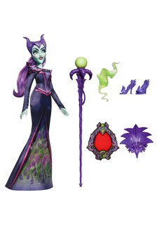 Foto 3 | Muñeca Disney Villains Maléfica con Accesorios 11 Pulgadas - Venta Internacional