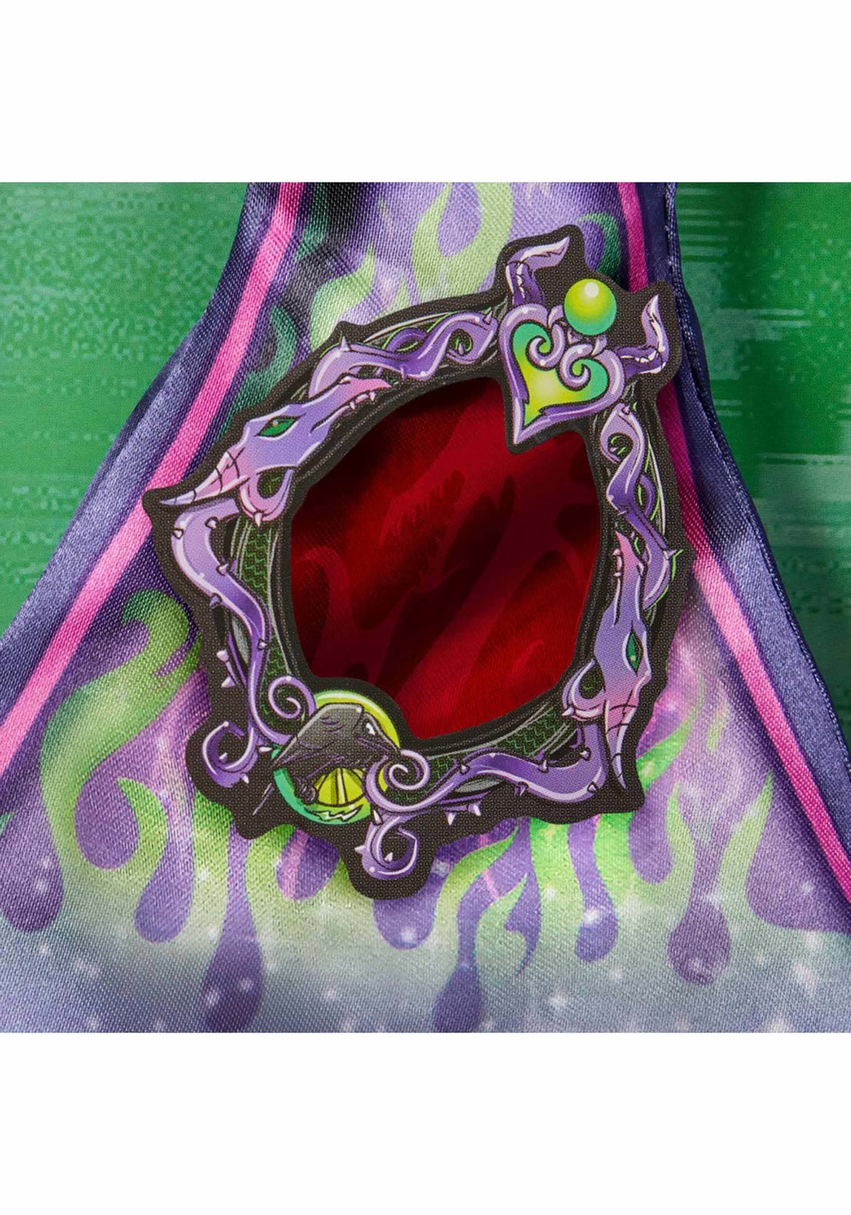 Foto 4 | Muñeca Disney Villains Maléfica con Accesorios 11 Pulgadas - Venta Internacional