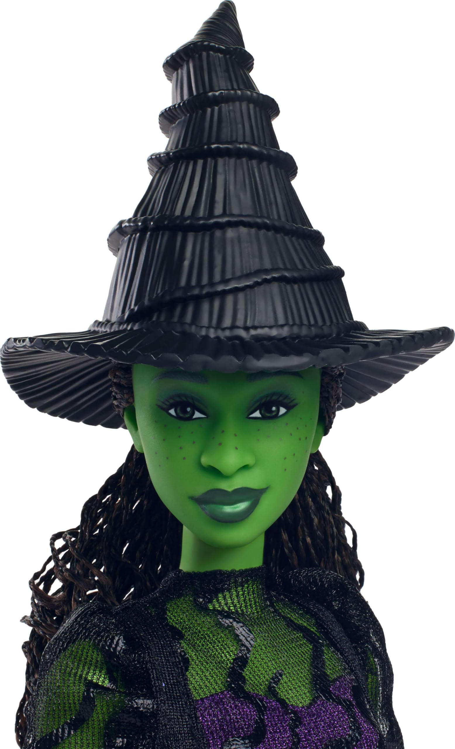 Foto 4 pulgar | Muñeca De Moda Mattel Universal Wicked Elphaba Con Accesorios - Venta Internacional.