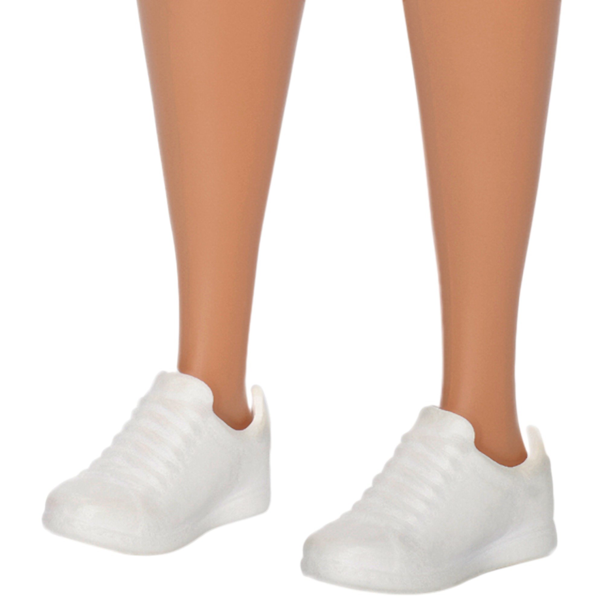 Foto 6 pulgar | Muñeca De Moda Barbie Fashionistas 65 Con Encaje Rosa Empolvado - Venta Internacional.
