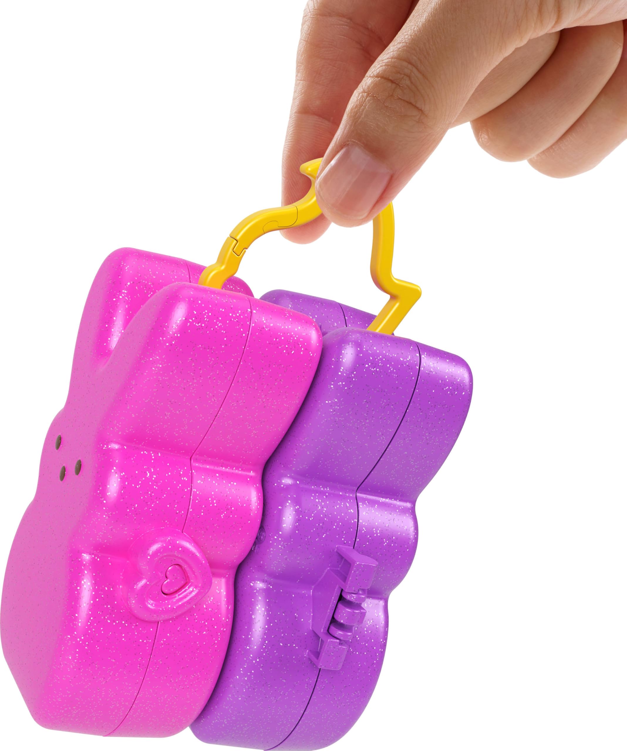 Foto 4 pulgar | Toy Polly Pocket X Peeps Con 6 Micromuñecas Y 2 Sets De Juego - Venta Internacional.