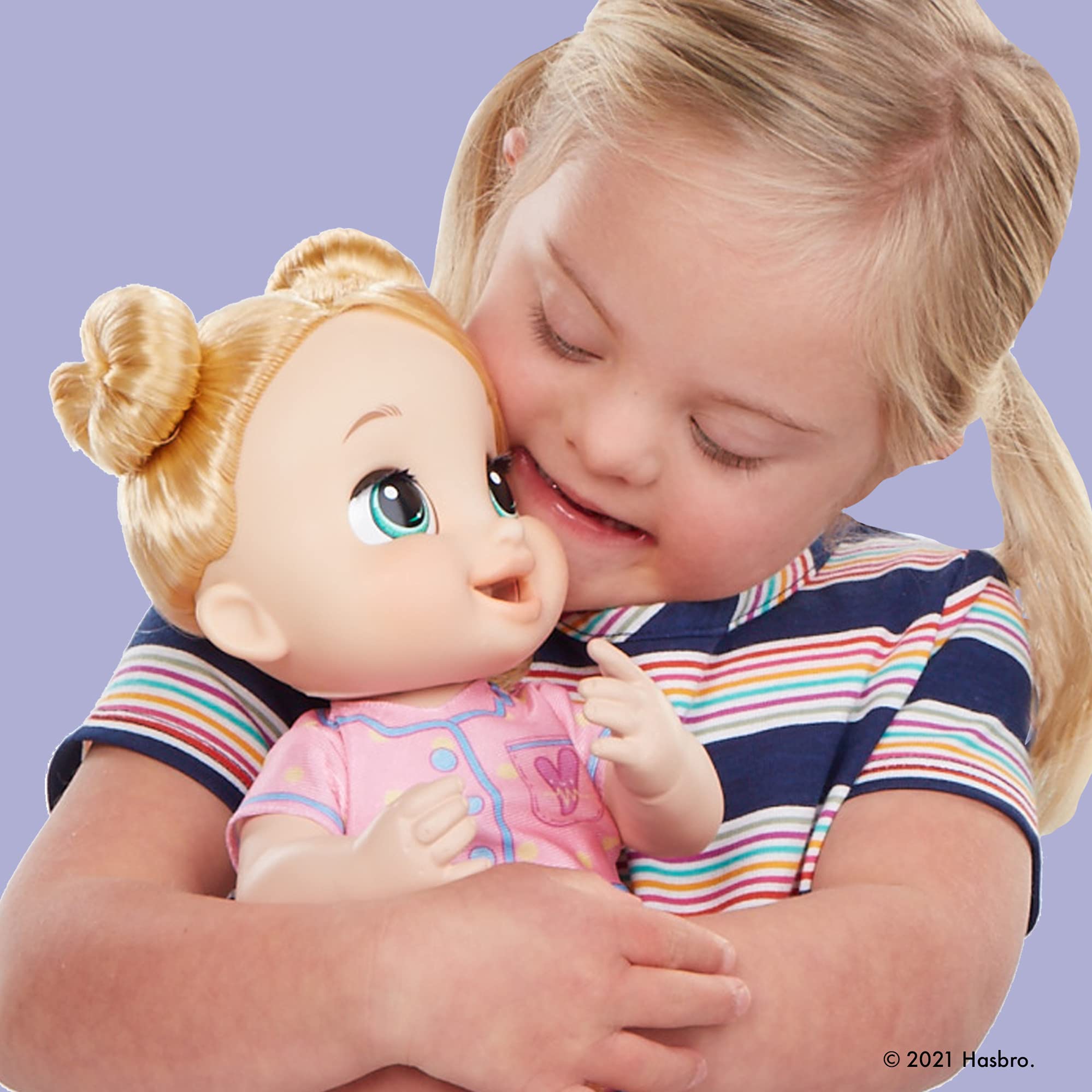 Foto 8 pulgar | Muñeca Interactiva Baby Alive Lulu Achoo De 30 Cm Con Set De Juego Doctor - Venta Internacional.