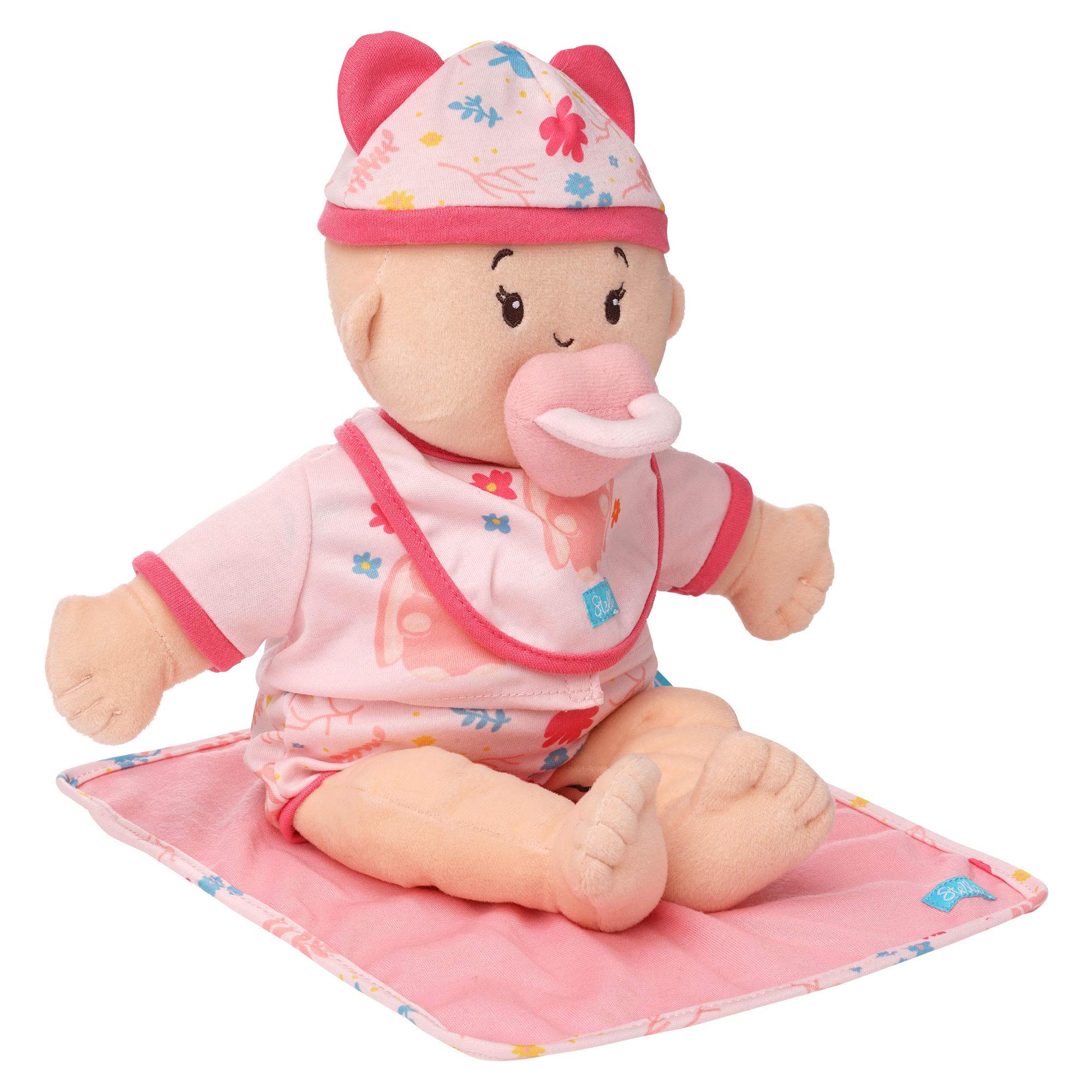 Foto 3 pulgar | Set De Muñecas Manhattan Toy Baby Stella Welcome Baby Con Accesorios - Venta Internacional.