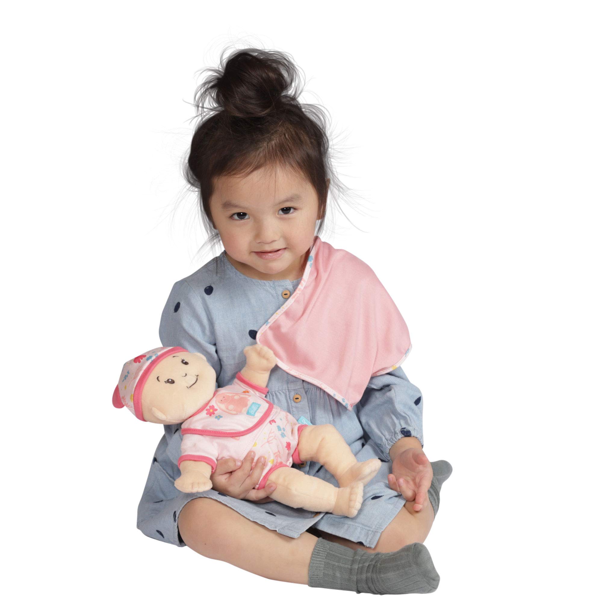 Foto 8 pulgar | Set De Muñecas Manhattan Toy Baby Stella Welcome Baby Con Accesorios - Venta Internacional.