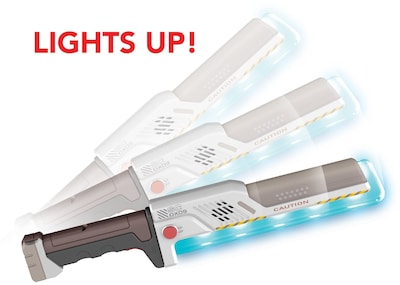 Foto 5 | Disfraz De Juguete Mattel Disney Pixar Lightyear Laser Blade Dx - Venta Internacional.
