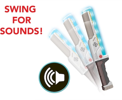 Foto 6 | Disfraz De Juguete Mattel Disney Pixar Lightyear Laser Blade Dx - Venta Internacional.