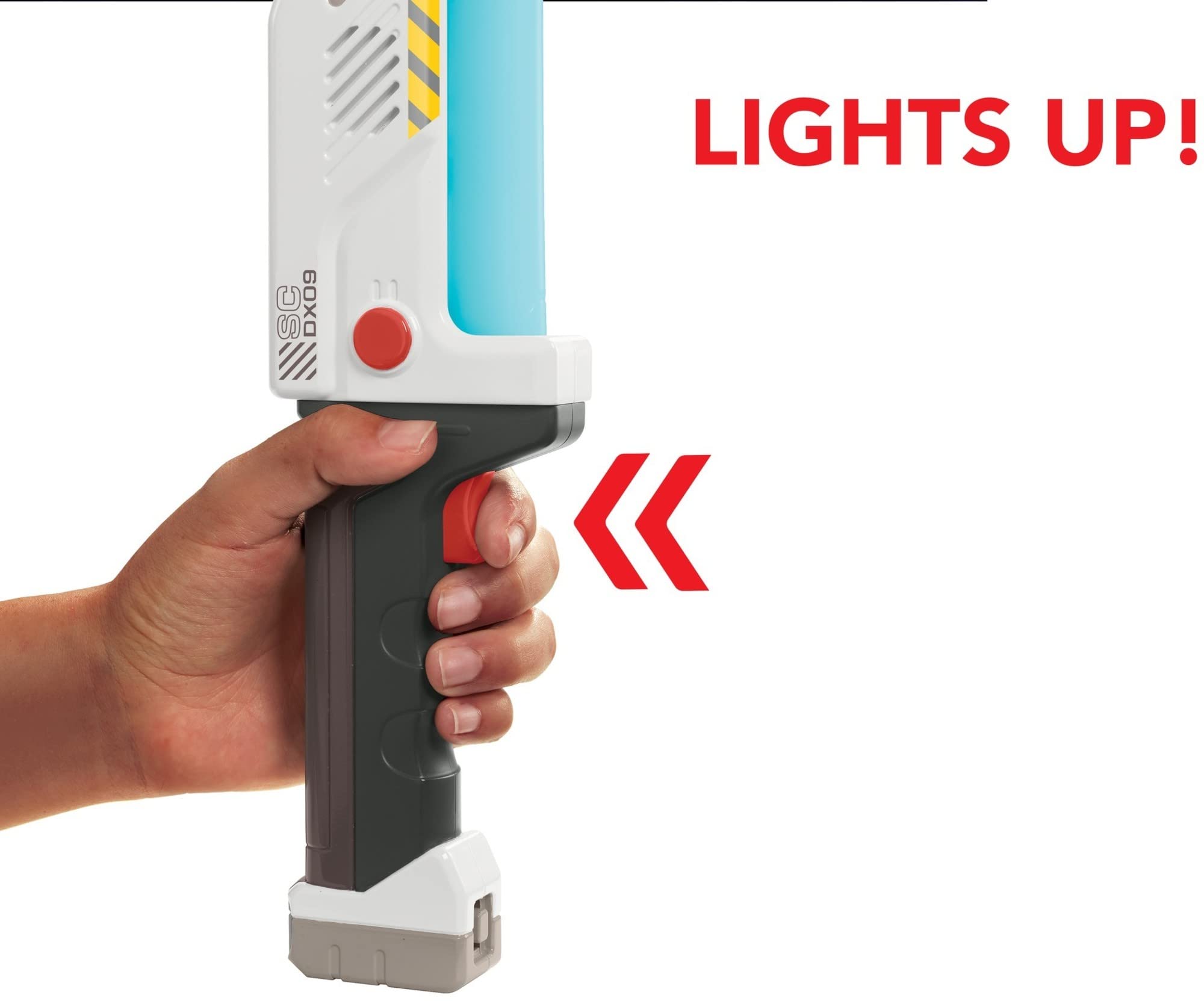 Foto 8 pulgar | Disfraz De Juguete Mattel Disney Pixar Lightyear Laser Blade Dx - Venta Internacional.
