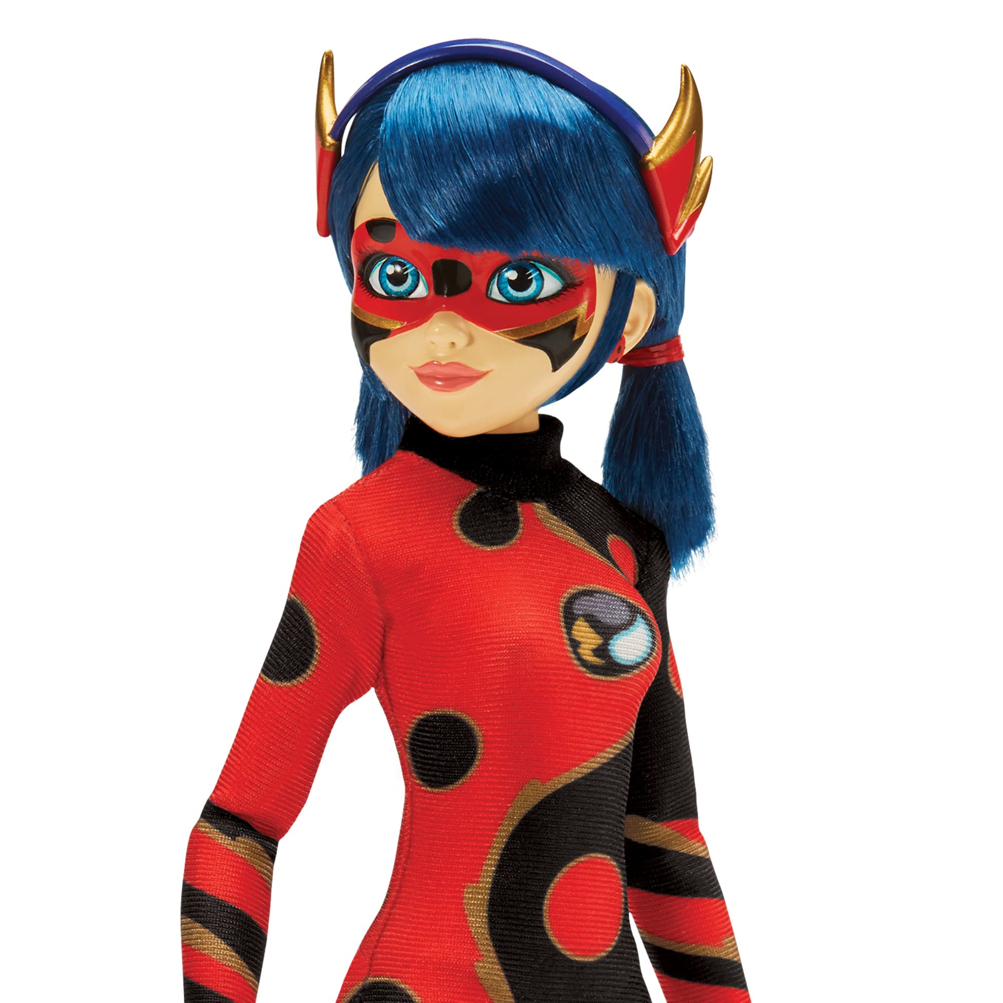 Foto 8 pulgar | Muñeca Moderna Bandai Miraculous Ladybug Dragon Bug De 26 Cm Con Acc - Venta Internacional.