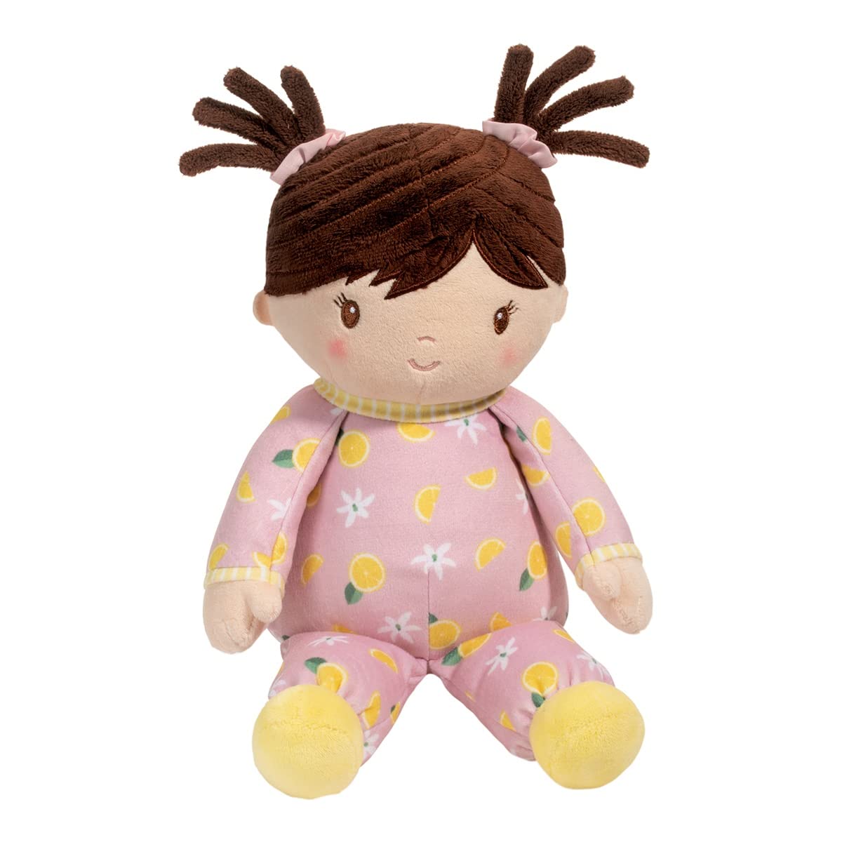 Foto 2 pulgar | Muñeco De Peluche Douglas Lainey Lemon Con Estampado De Limones, 13 Cm - Venta Internacional.